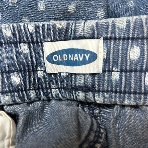 2/$30⚡️- SHORTS | Men’s Old Navy denim shorts size large - Picture 4 of 4